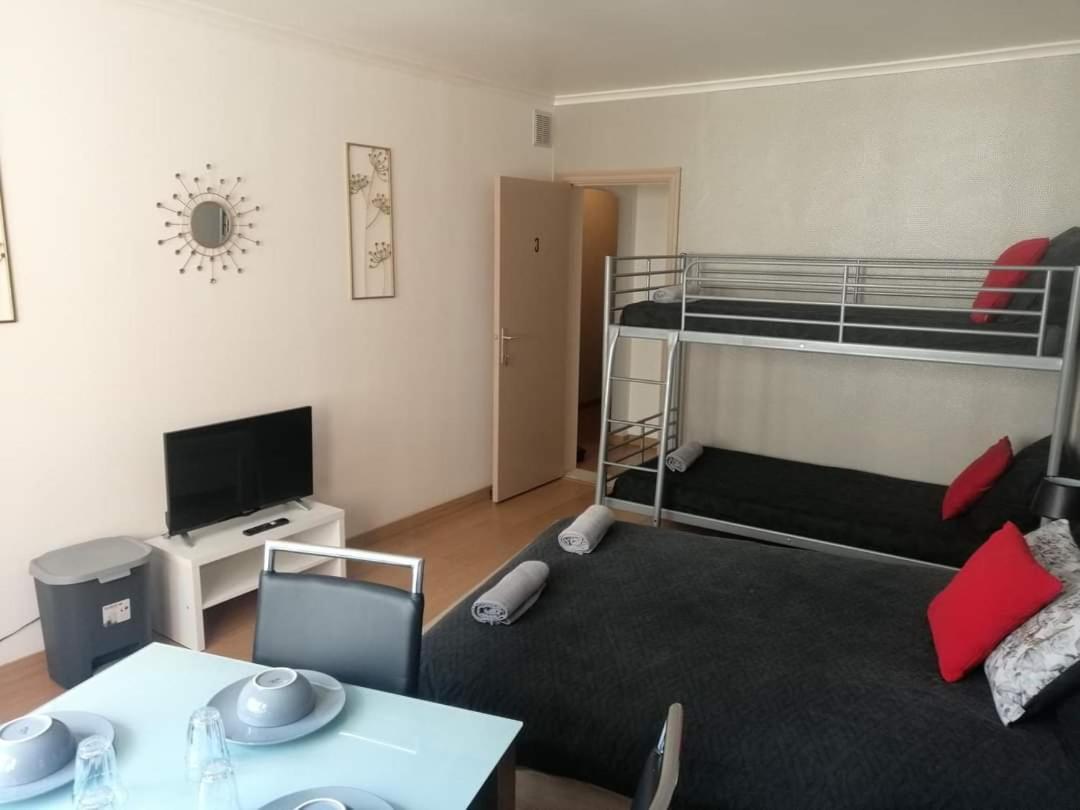 Chambre 2/4P Confortable أوستيند المظهر الخارجي الصورة