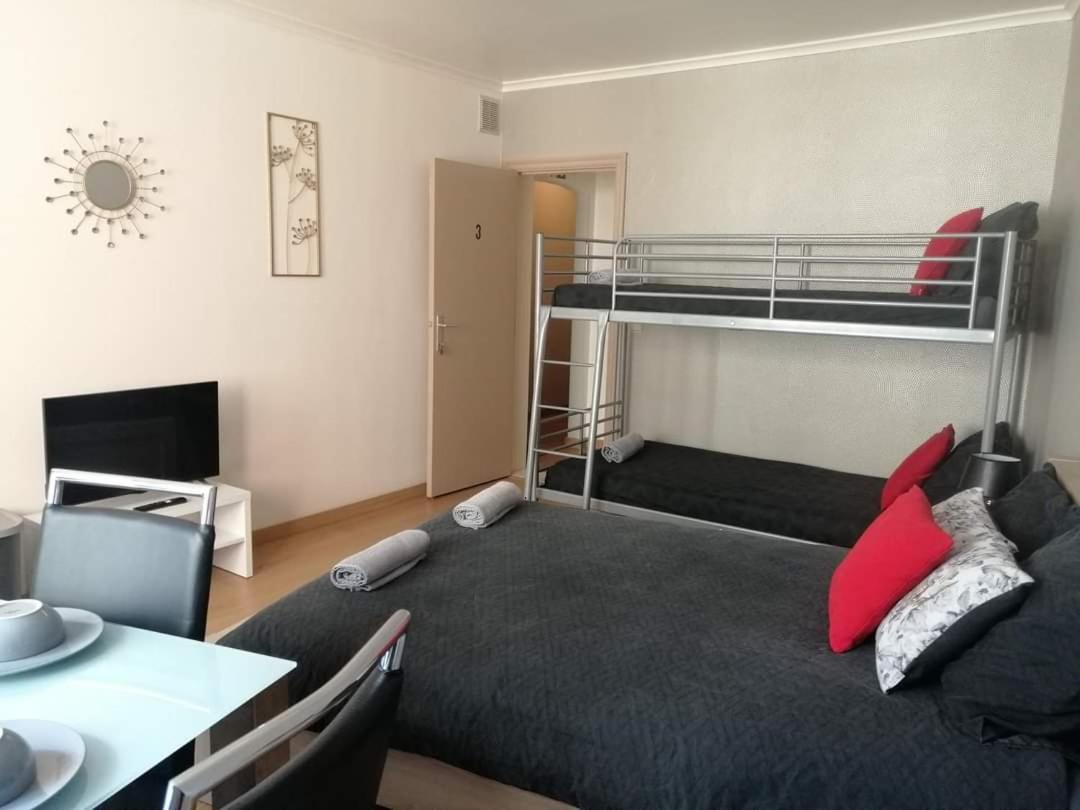 Chambre 2/4P Confortable أوستيند المظهر الخارجي الصورة
